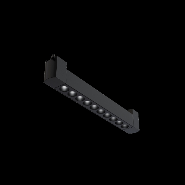 Трековый светильник Points Rot Unity TR010-1-10W4K-M-B