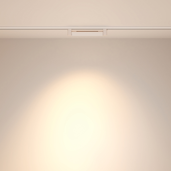 Трековый светильник Points Rot Unity TR010-1-10W4K-M-W