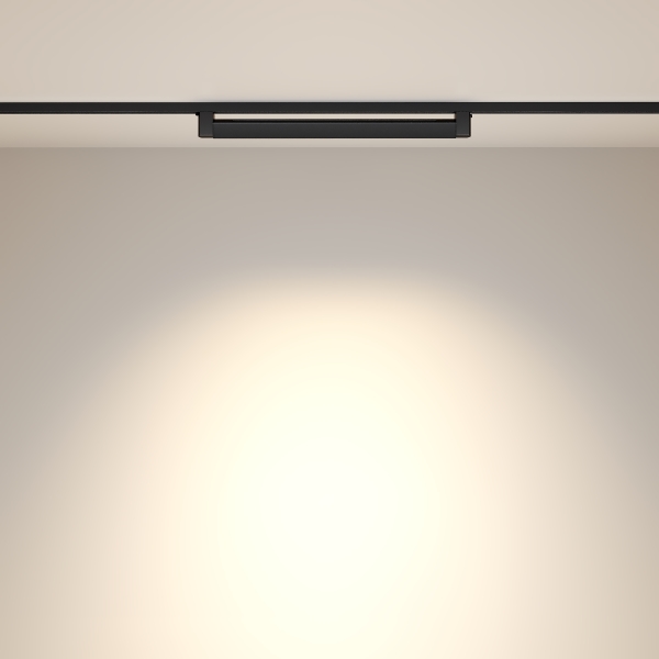 Трековый светильник Points Rot Unity TR010-1-20W3K-M-B