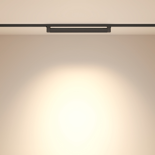 Трековый светильник Points Rot Unity TR010-1-20W3K-M-B