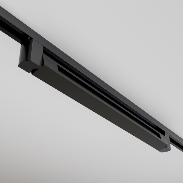 Трековый светильник Points Rot Unity TR010-1-20W3K-M-B