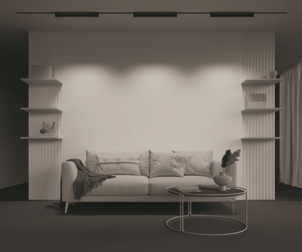 Трековый светильник Points Rot Unity TR010-1-20W3K-M-B