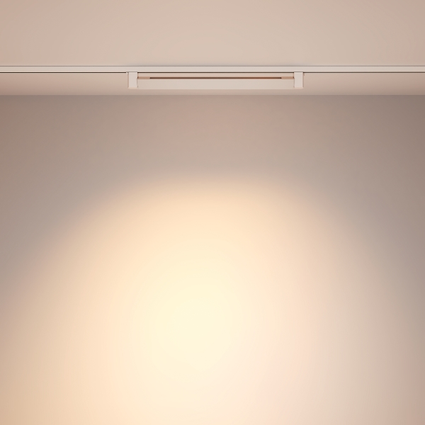 Трековый светильник Points Rot Unity TR010-1-20W3K-M-W