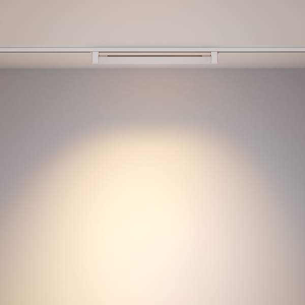 Трековый светильник Points Rot Unity TR010-1-20W3K-M-W