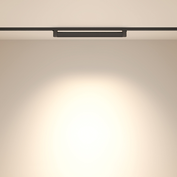 Трековый светильник Points Rot Unity TR010-1-20W4K-M-B