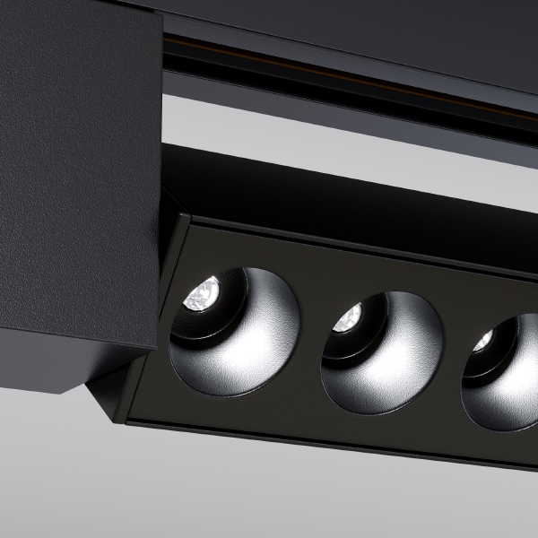 Трековый светильник Points Rot Unity TR010-1-20W4K-M-B