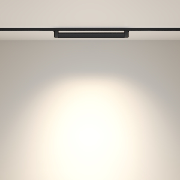 Трековый светильник Points Rot Unity TR010-1-20W4K-M-B