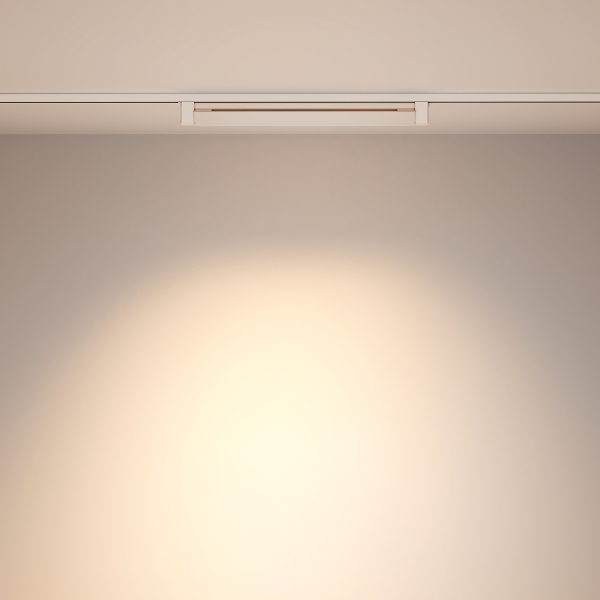 Трековый светильник Points Rot Unity TR010-1-20W4K-M-W