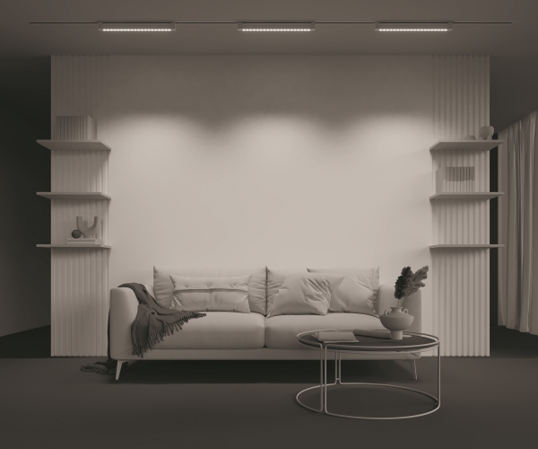 Трековый светильник Points Rot Unity TR010-1-20W4K-M-W