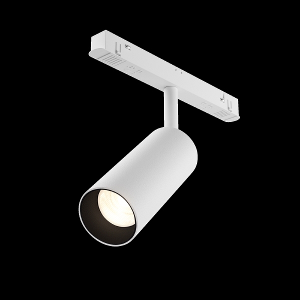 Трековый светильник Focus LED Exility TR032-2-12W3K-S-W