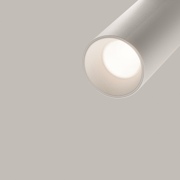 Трековый светильник Focus LED Exility TR032-2-5W4K-S-W