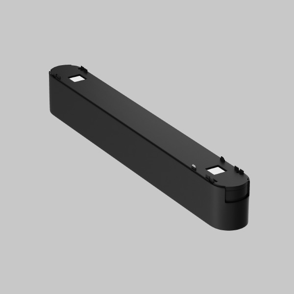 Трековый светильник BASIS Radity TR080-1-12W3K-B