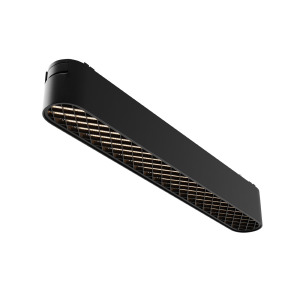 Трековый светильник BASIS grid Radity TR084-1-12W3K-B