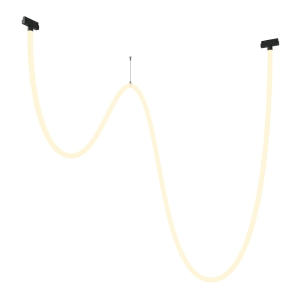 Трековый светильник Tau Exility TR101-2-100W3K-B