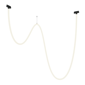 Трековый светильник Tau Exility TR101-2-100W4K-B