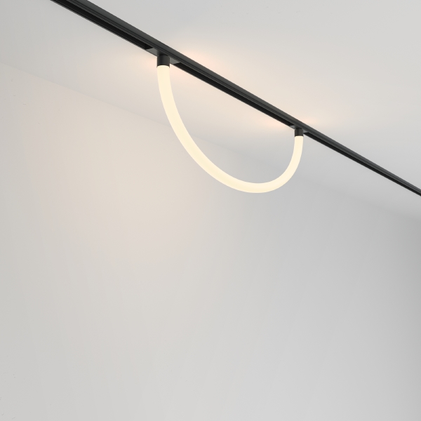 Трековый светильник Tau Exility TR101-2-20W3K-B