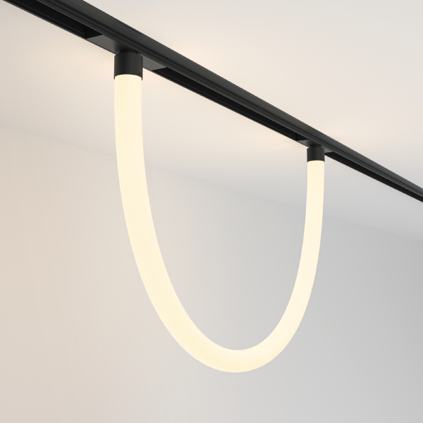 Трековый светильник Tau Exility TR101-2-20W3K-B