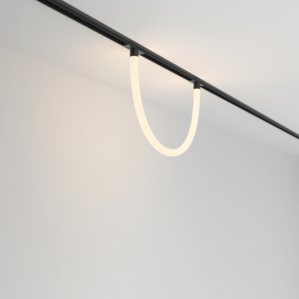 Трековый светильник Tau Exility TR101-2-20W3K-B