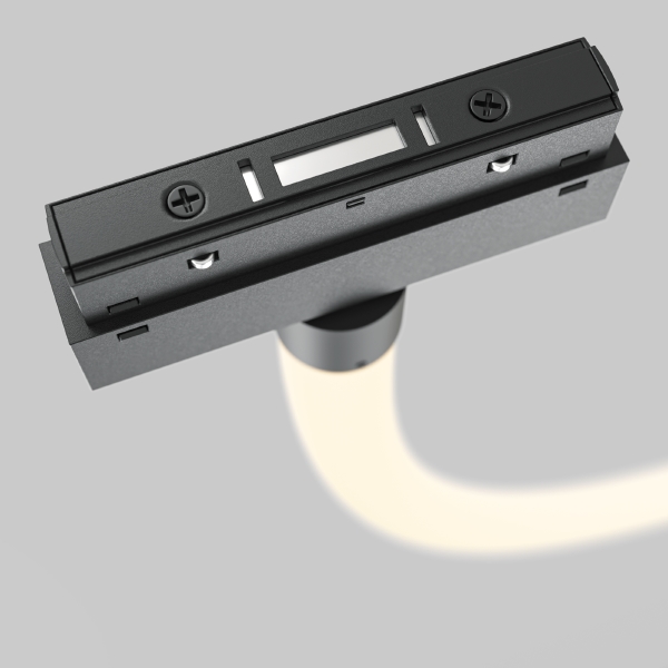 Трековый светильник Tau Exility TR101-2-20W3K-B