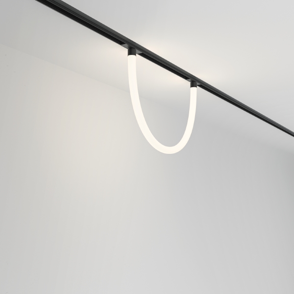 Трековый светильник Tau Exility TR101-2-20W4K-B