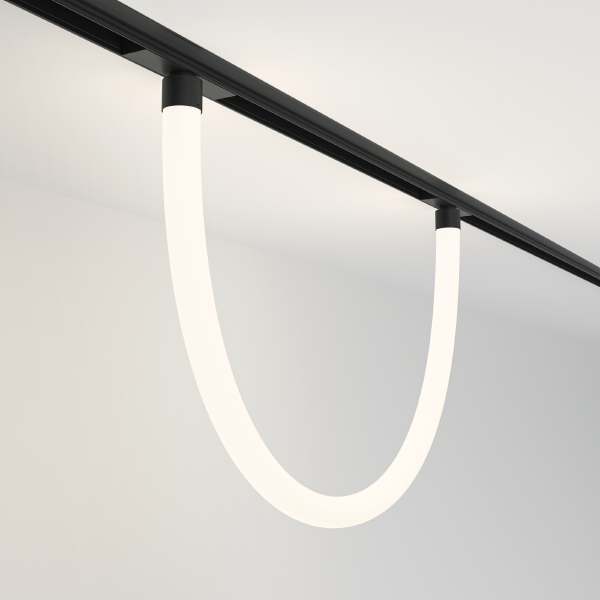 Трековый светильник Tau Exility TR101-2-20W4K-B