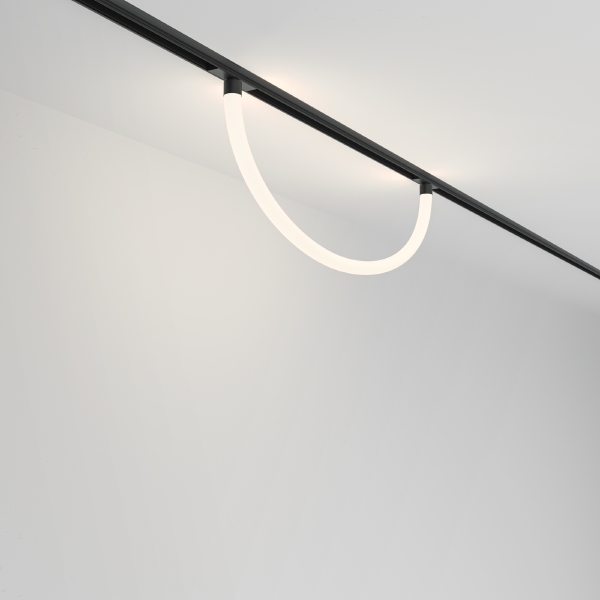 Трековый светильник Tau Exility TR101-2-20W4K-B