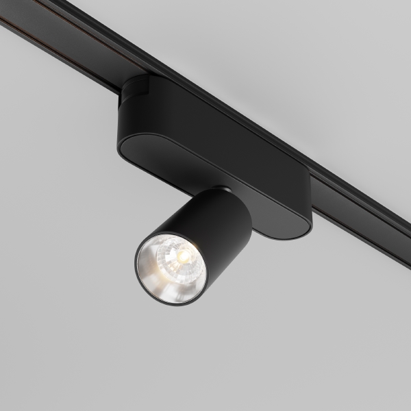 Трековый светильник Focus Led Radity TR103-1-5W3K-M-B