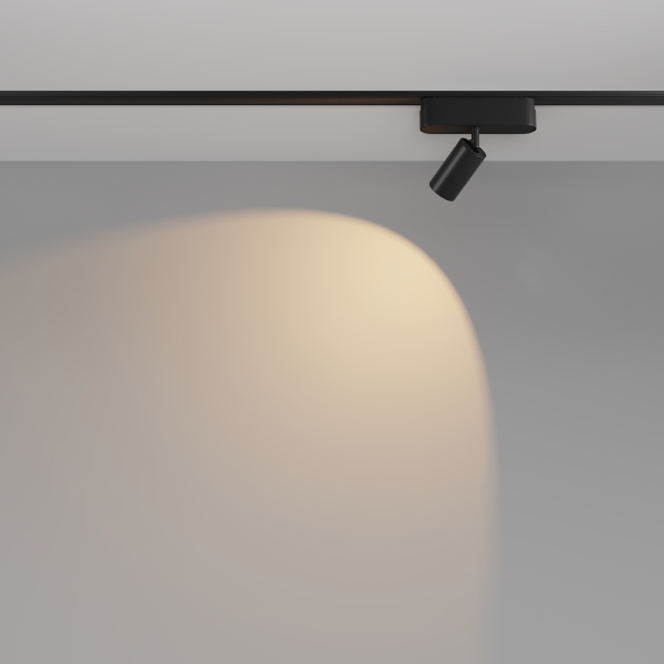 Трековый светильник Focus Led Radity TR103-1-5W3K-M-B
