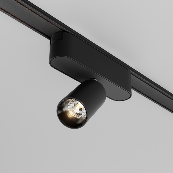 Трековый светильник Focus Led Radity TR103-1-5W3K-M-B