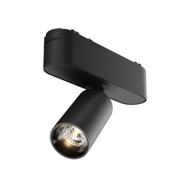 Трековый светильник Focus Led Radity TR103-1-5W3K-M-B