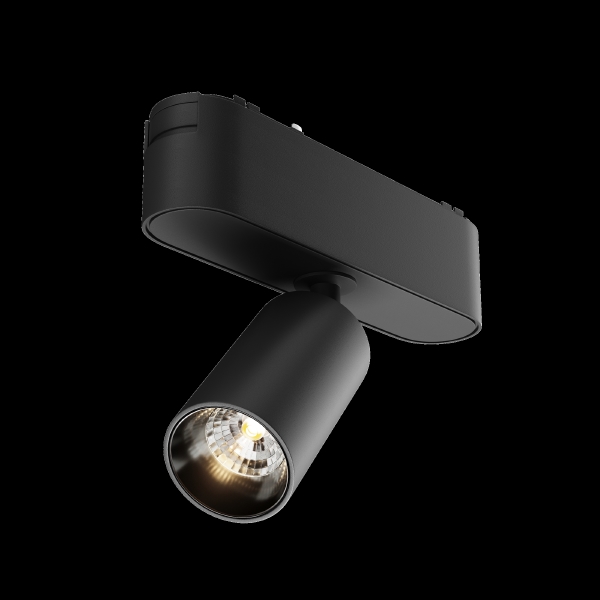 Трековый светильник Focus Led Radity TR103-1-5W3K-M-B
