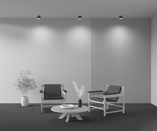 Накладной светильник Maytoni C009CW-L12B4K