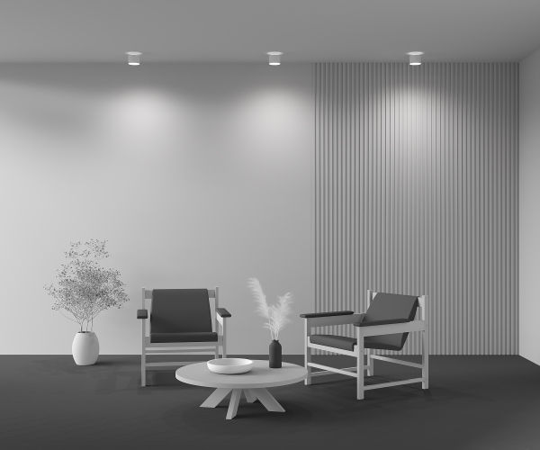 Накладной светильник Maytoni C009CW-L12W4K