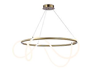 Подвесная люстра Line FL10511