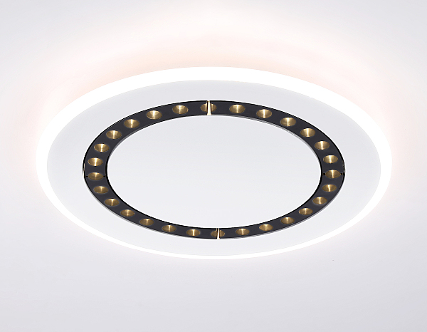 Светильник потолочный LineTech FL51402