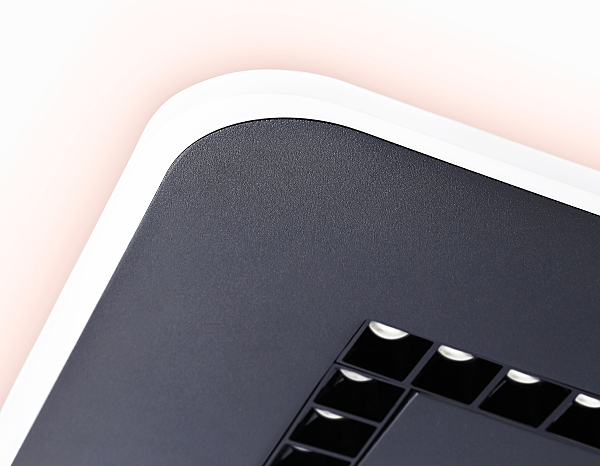 Светильник потолочный LineTech FL51419