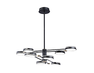 Люстра на штанге LineTech FL51645