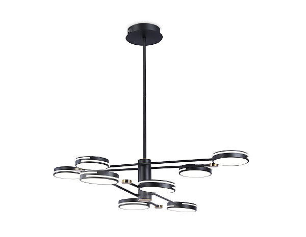 Люстра на штанге LineTech FL51645