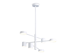 Люстра на штанге LineTech FL51684