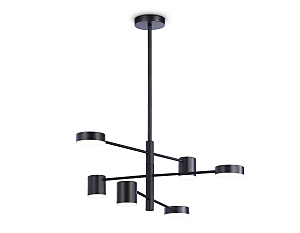 Люстра на штанге LineTech FL51686