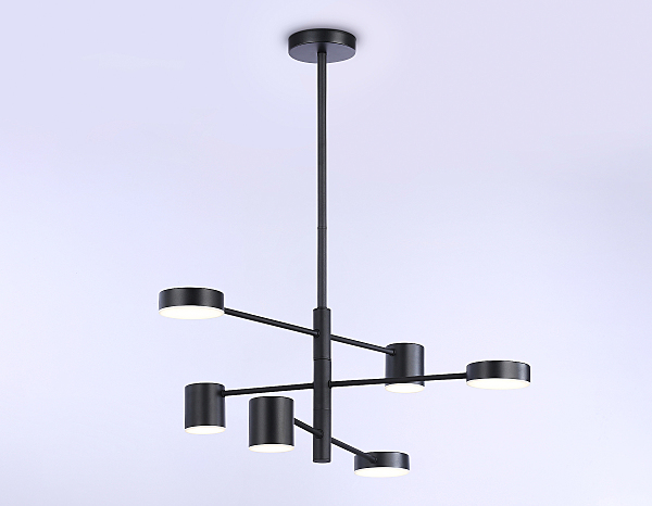 Люстра на штанге LineTech FL51686