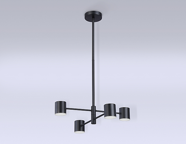 Люстра на штанге LineTech FL51707