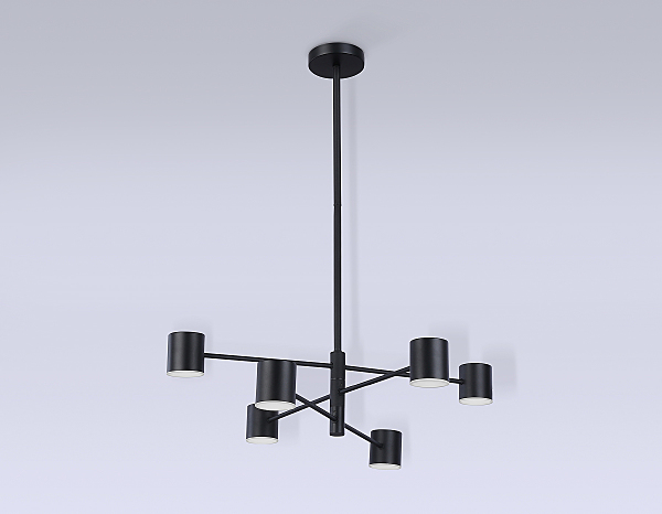 Люстра на штанге LineTech FL51712