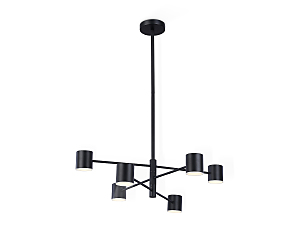 Люстра на штанге LineTech FL51712