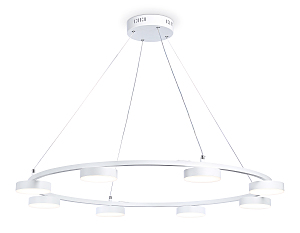 Подвесная люстра LineTech FL51761