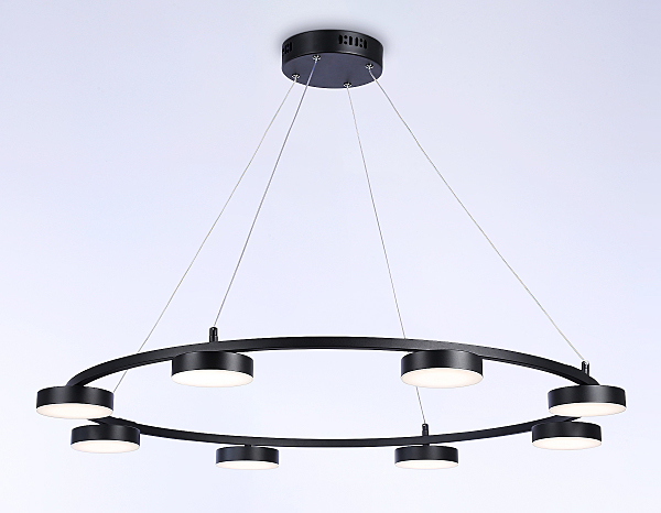 Подвесная люстра LineTech FL51763