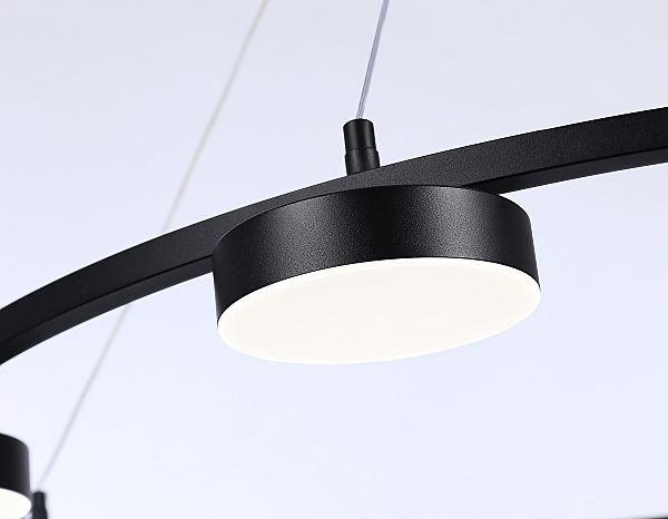 Подвесная люстра LineTech FL51763