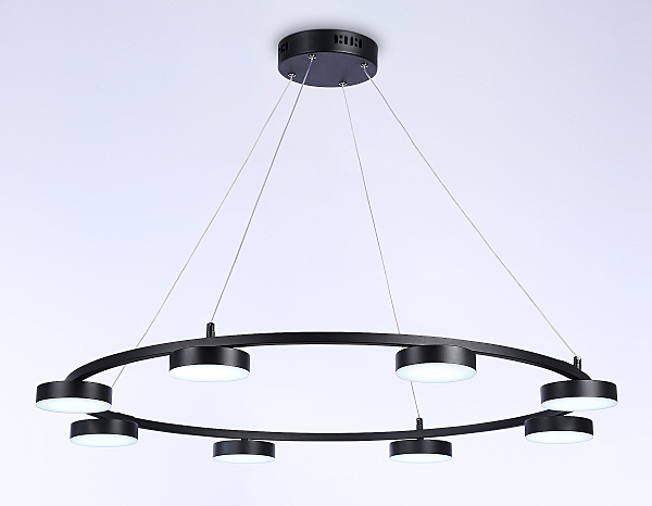 Подвесная люстра LineTech FL51763