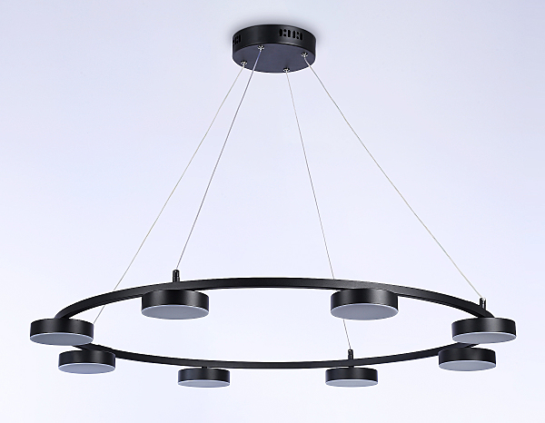Подвесная люстра LineTech FL51763