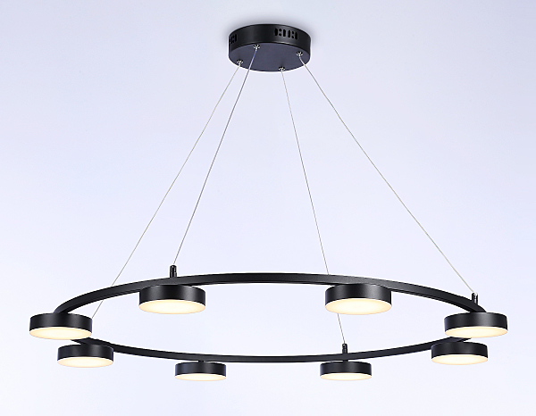 Подвесная люстра LineTech FL51763
